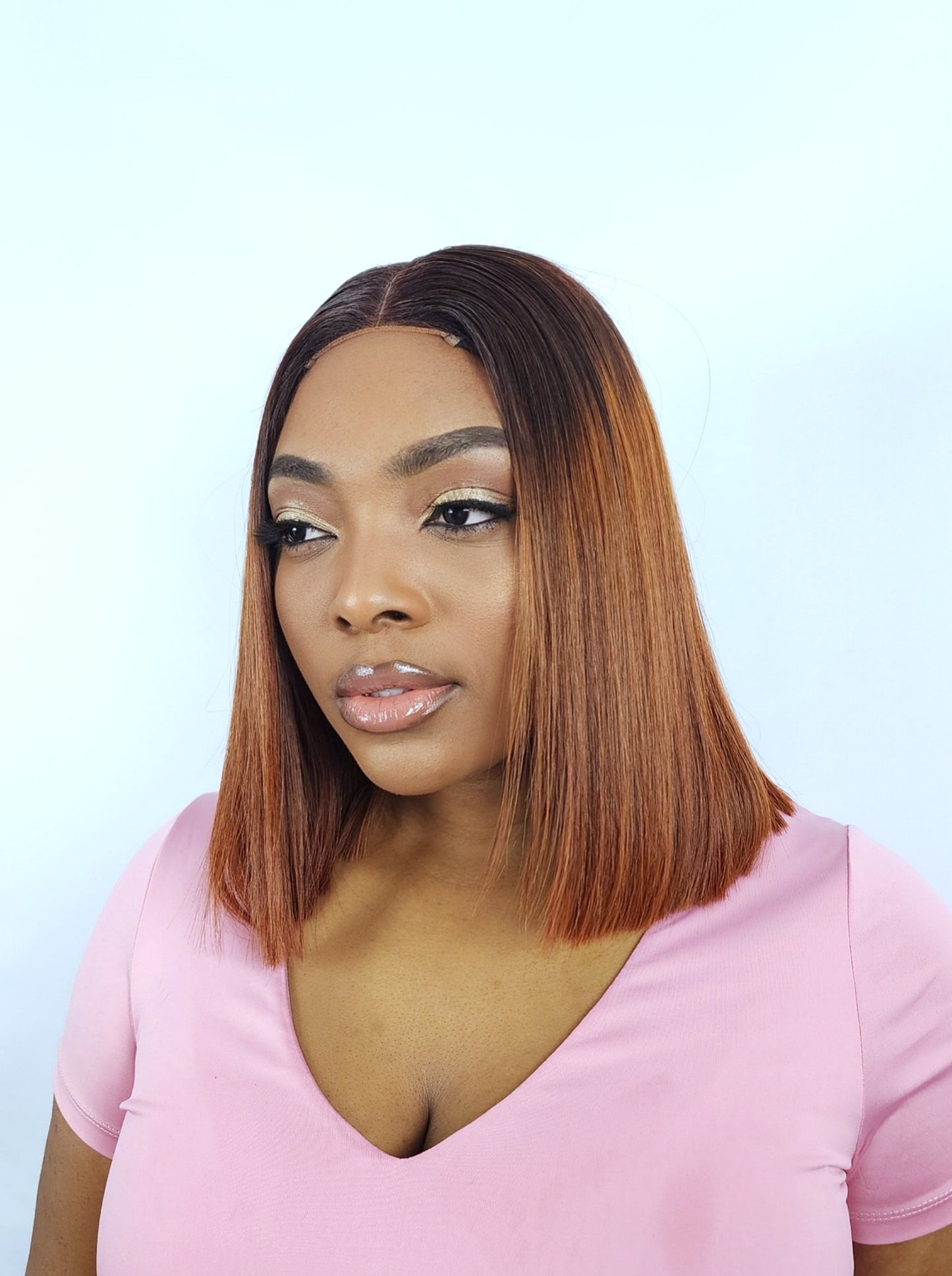 Olori ombre wig