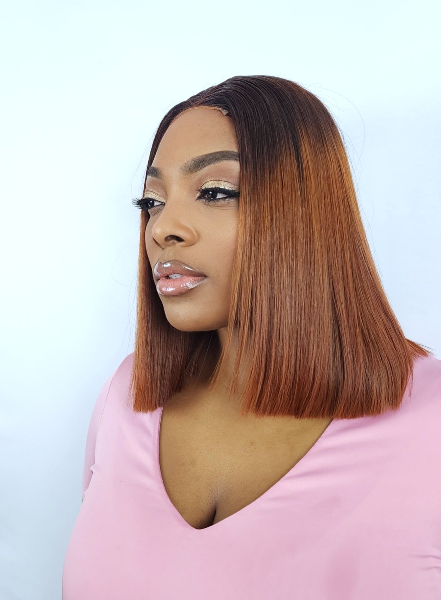 Olori ombre wig