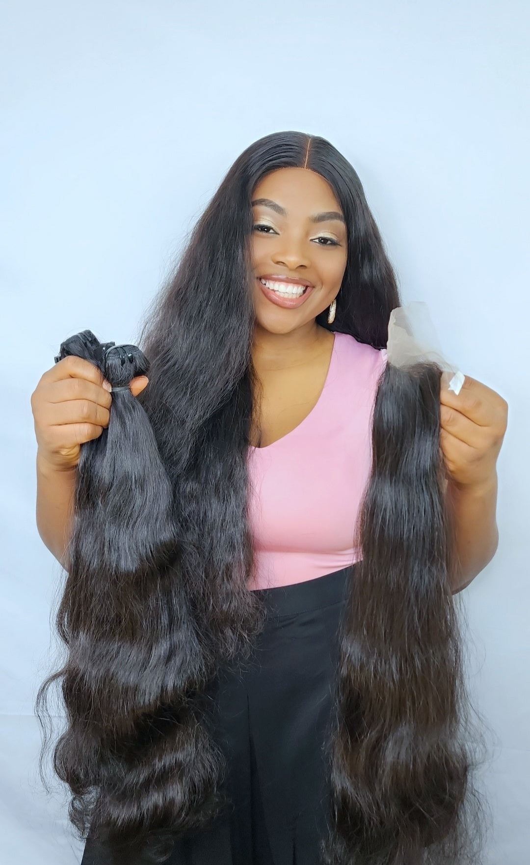 Lili loose wave wig