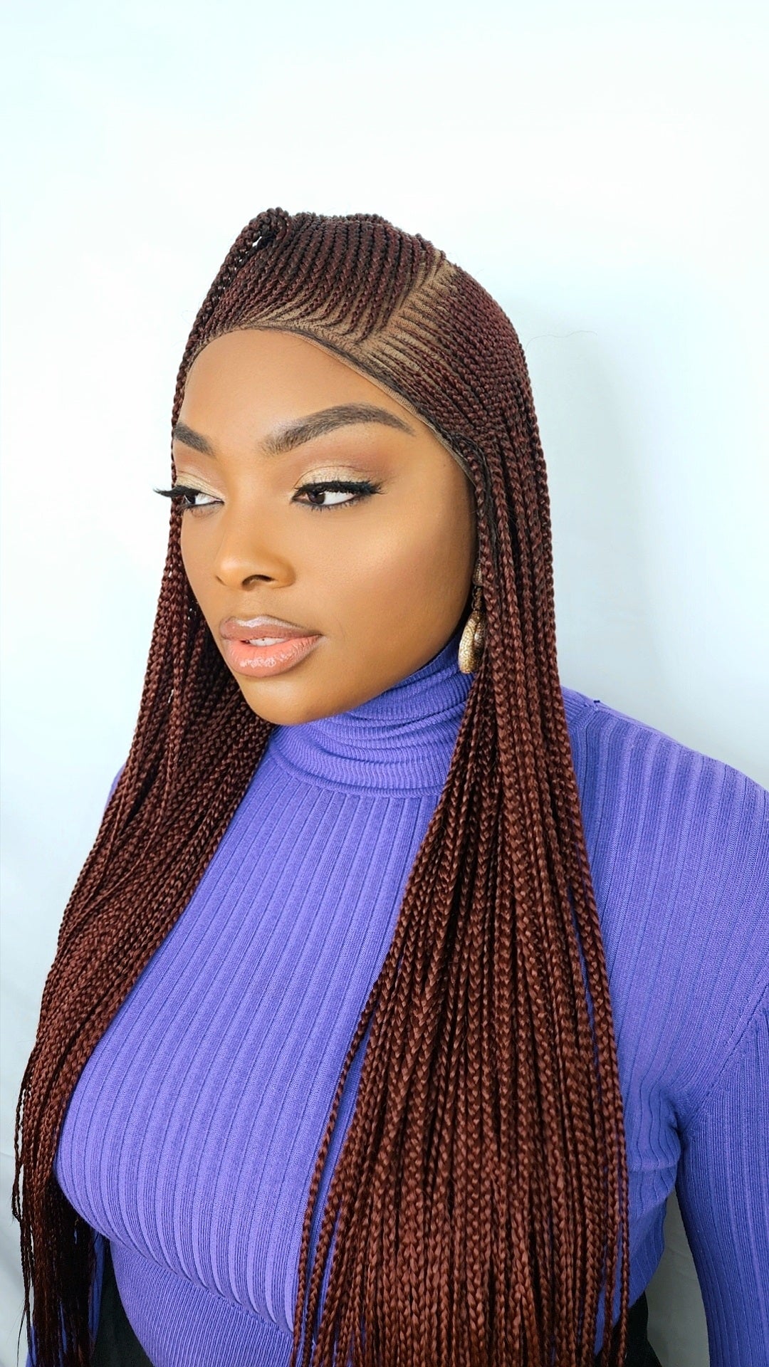 Lola braid wig
