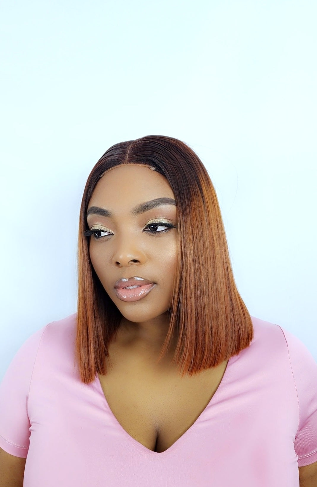 Olori ombre wig