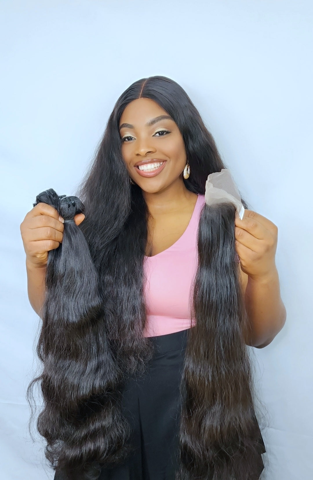 Lili loose wave wig