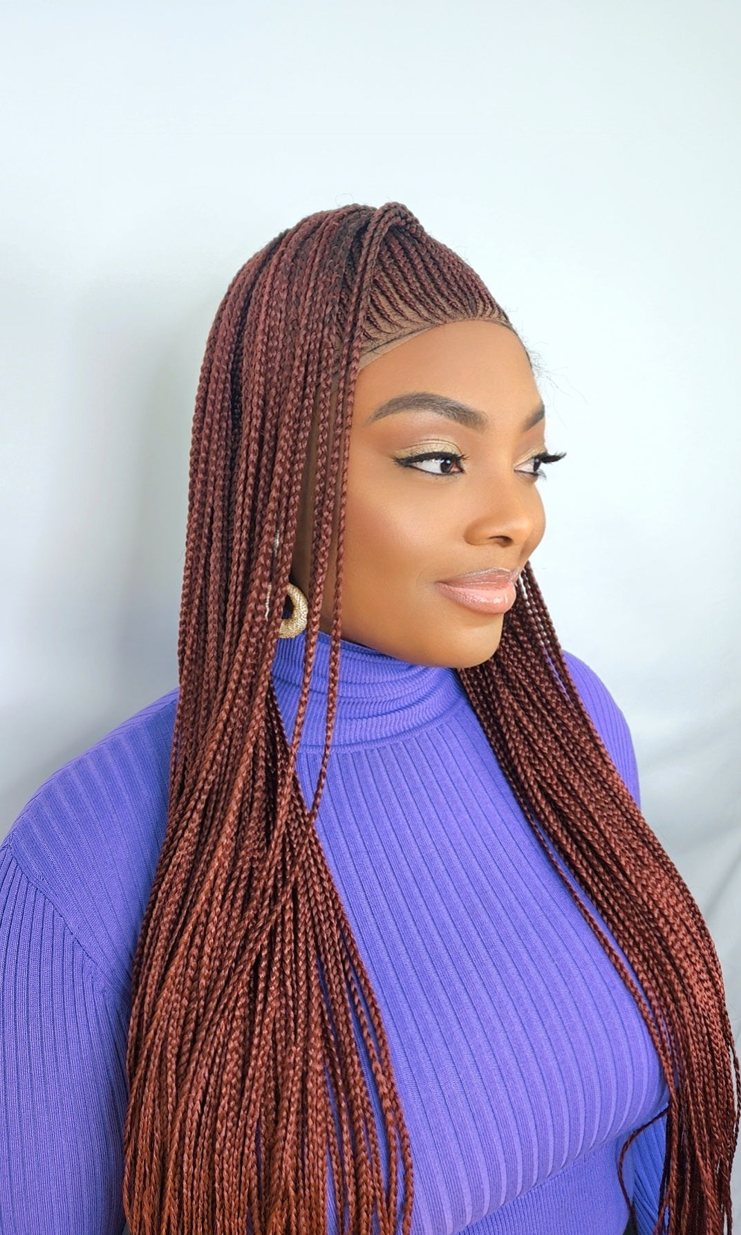 Lola braid wig