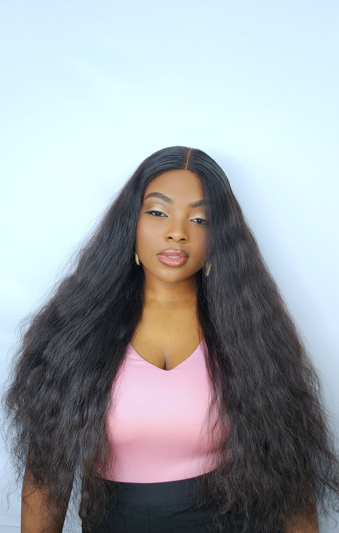 Lili loose wave wig