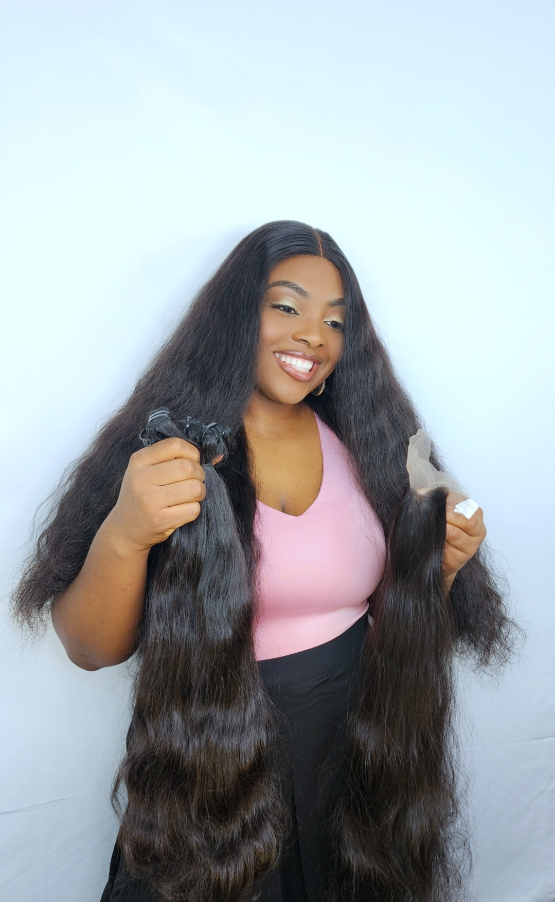 Lili loose wave wig