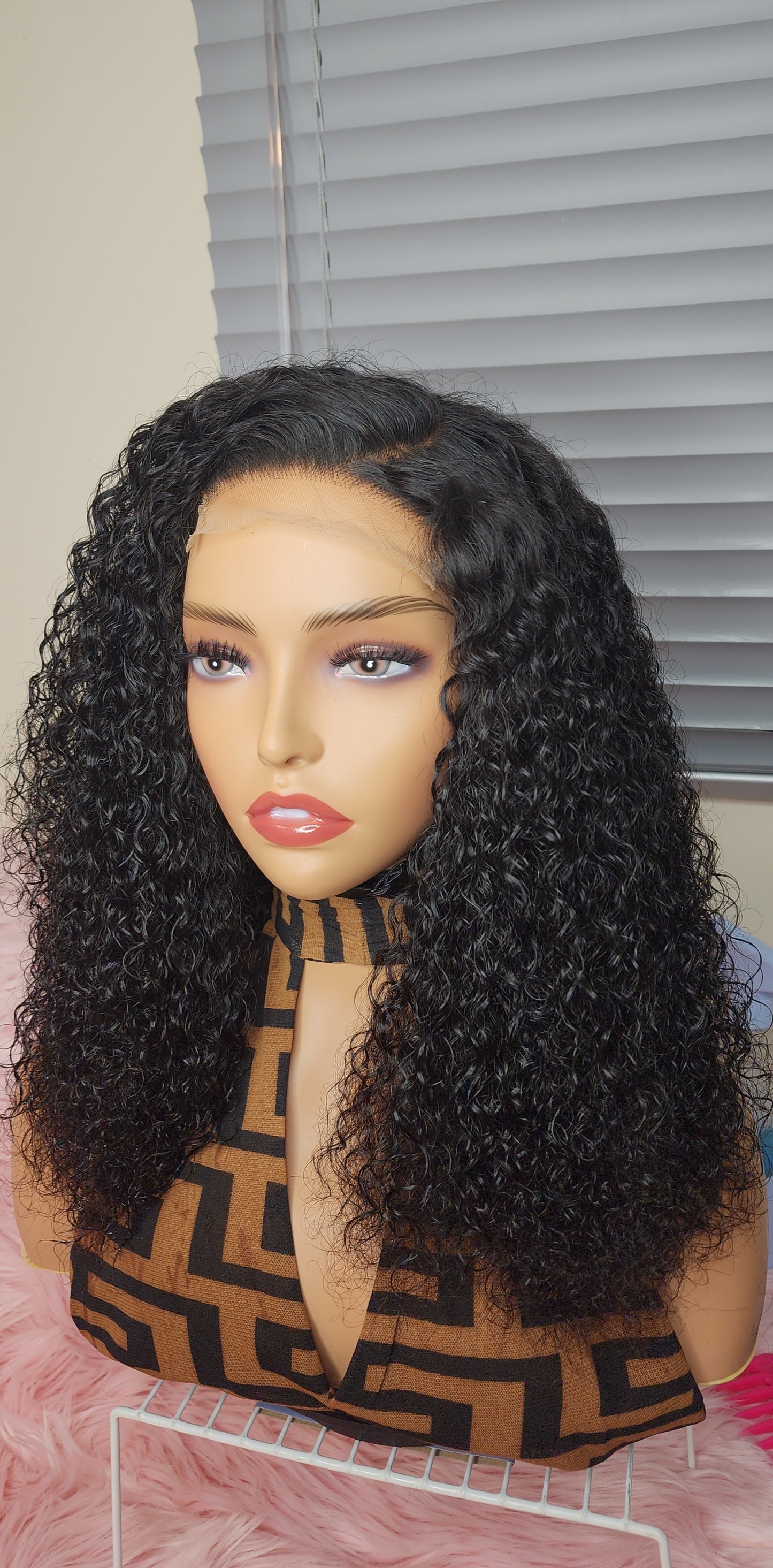 Mimi baby curls