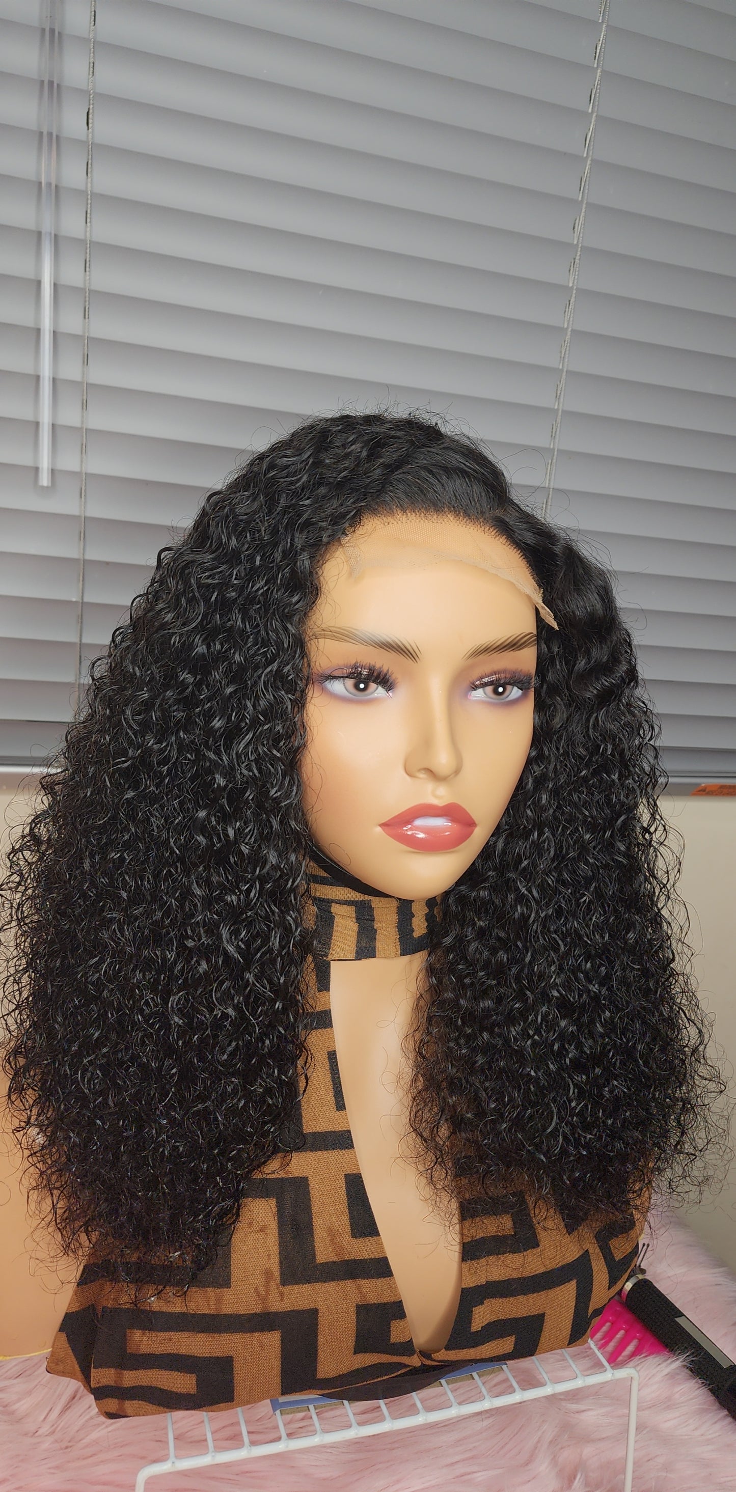 Mimi baby curls