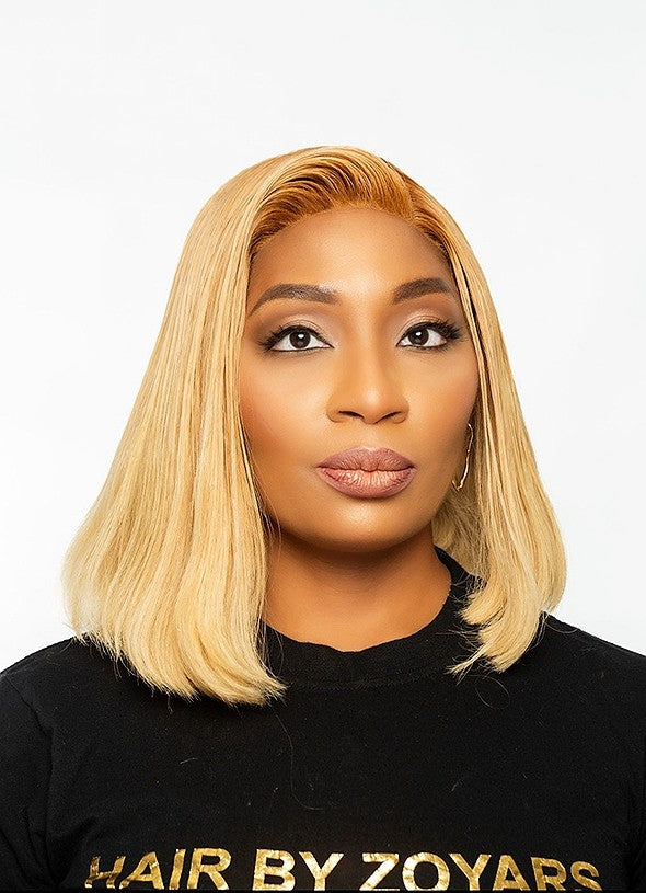 Diamond Ombre Blonde Wig