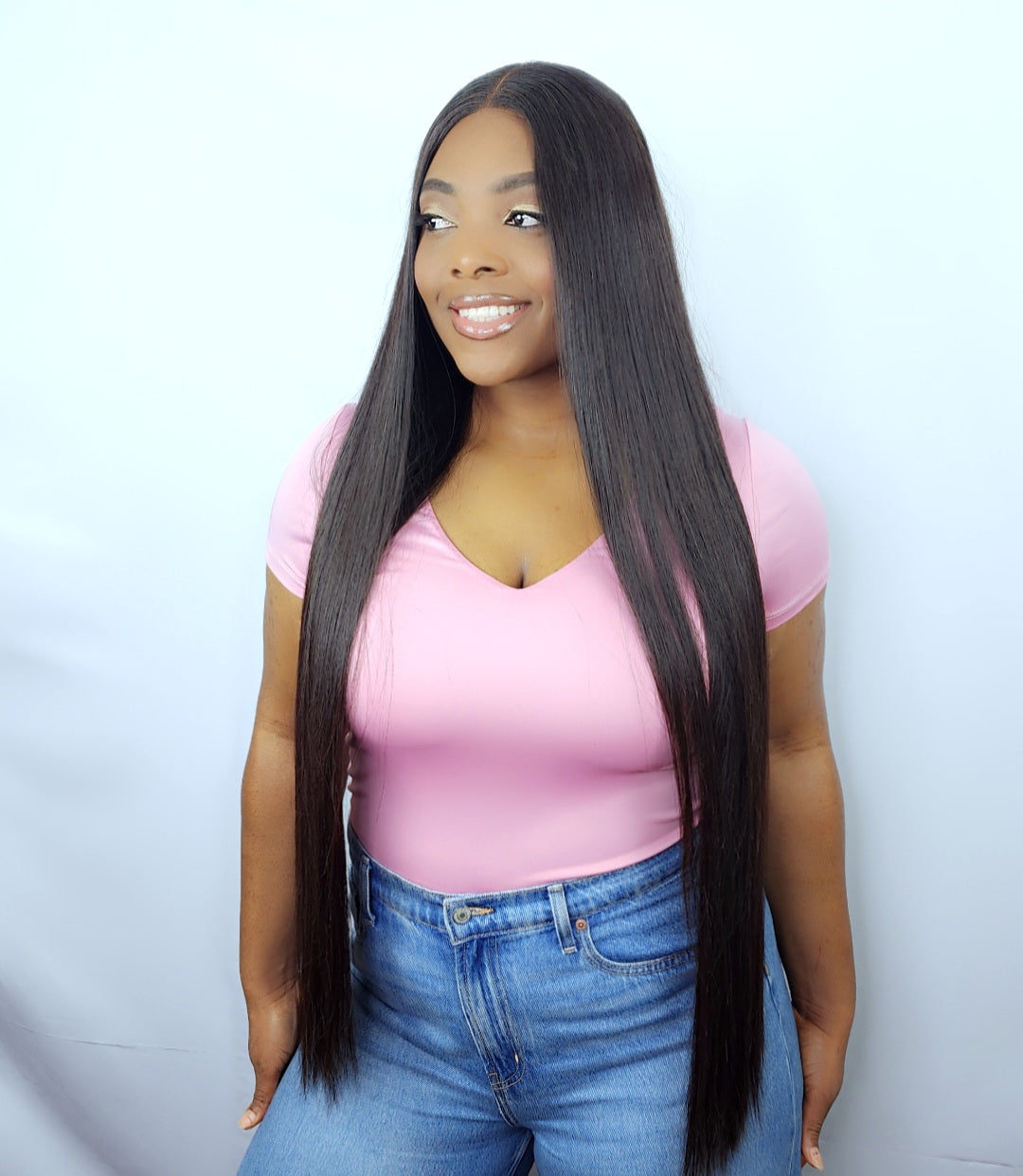 Barbie bonestraight