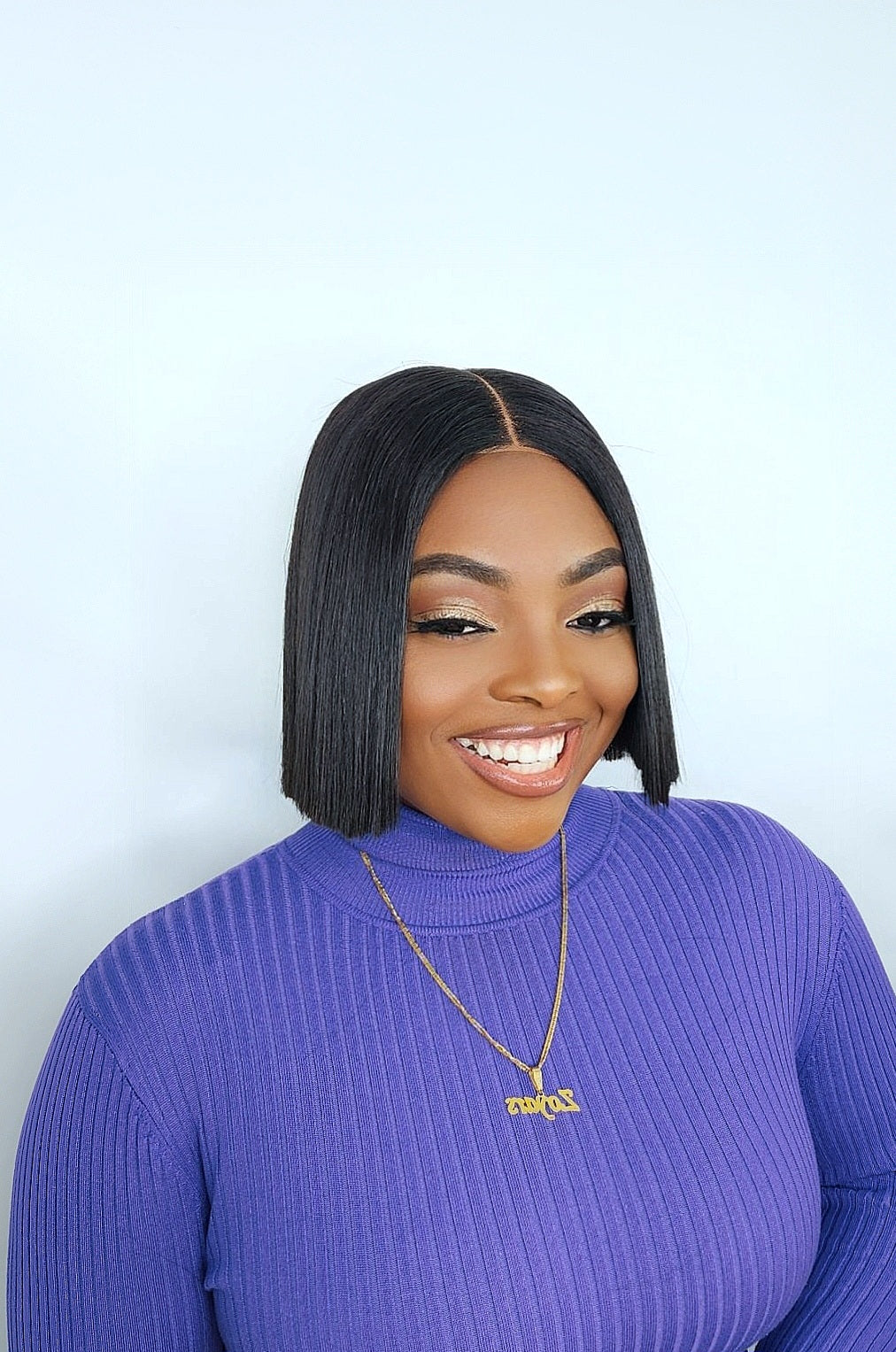 Office bob wig