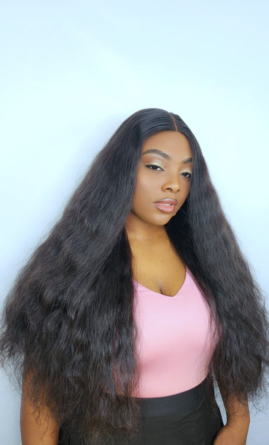 Lili loose wave wig