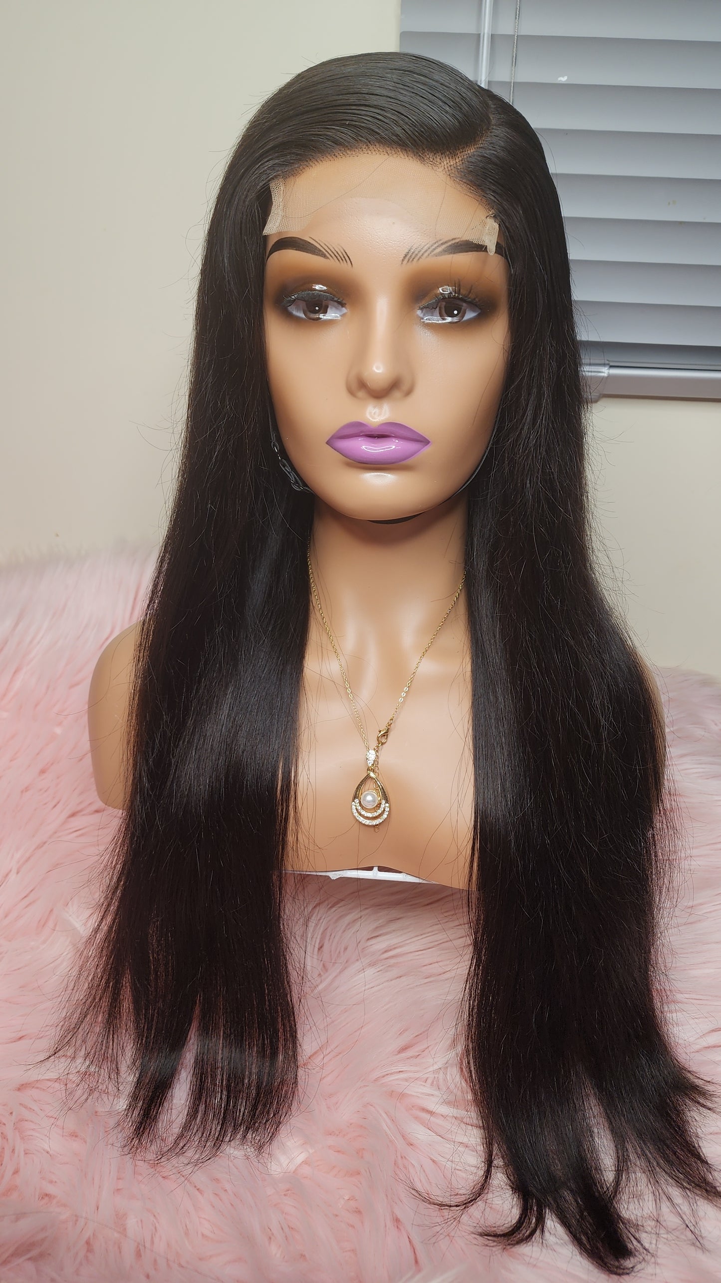 Barbie virgin straight