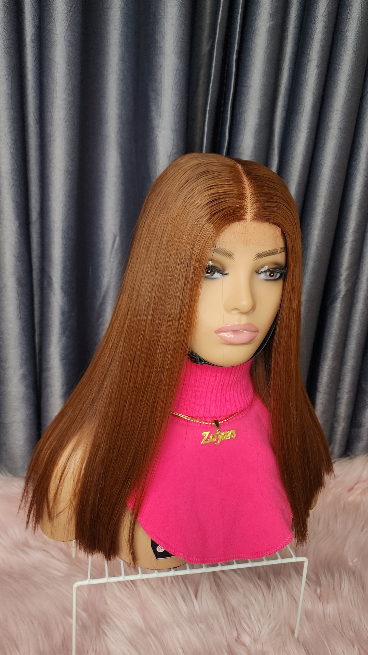 Honeybrown wig