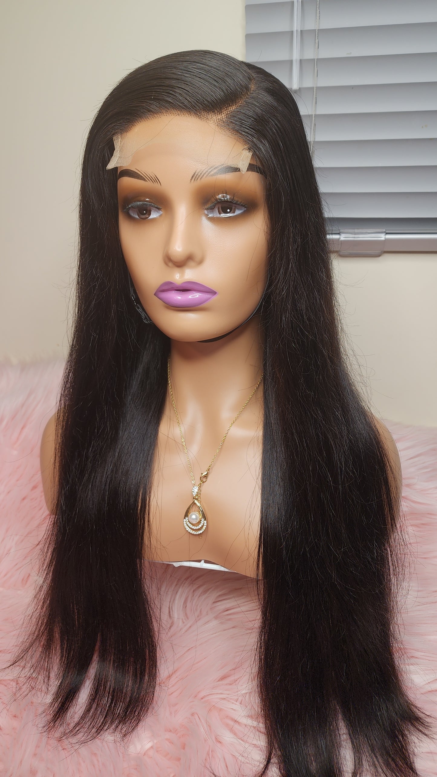 Barbie virgin straight