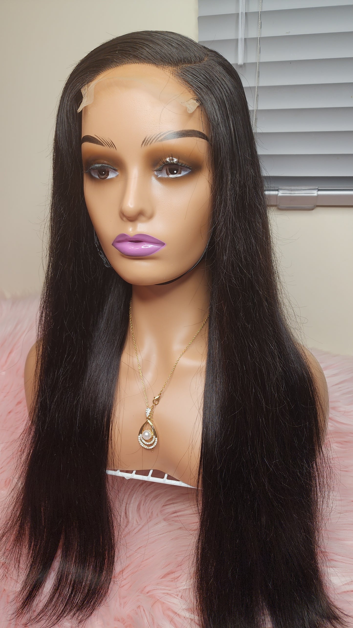 Barbie virgin straight