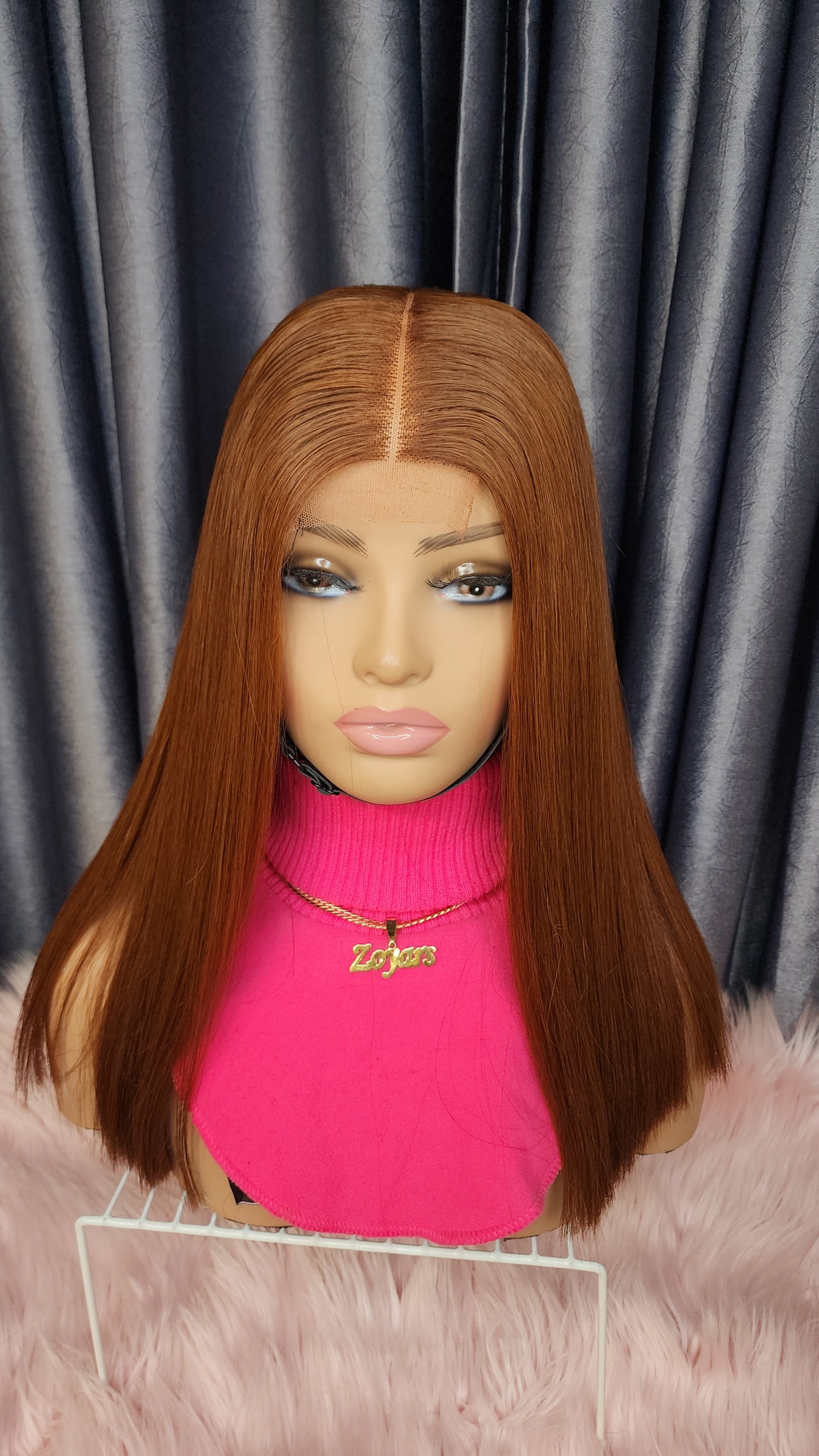 Honeybrown wig