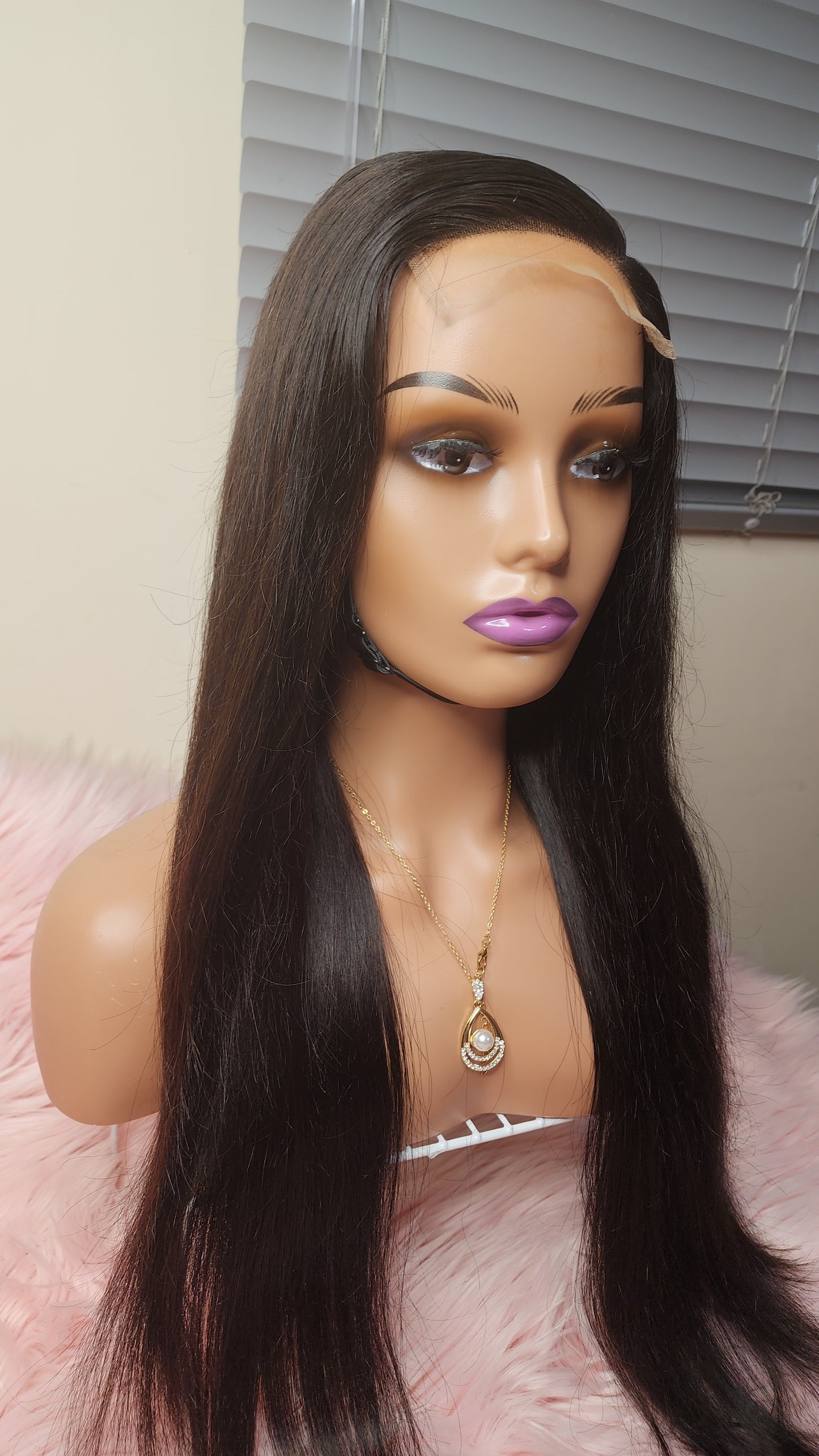 Barbie virgin straight