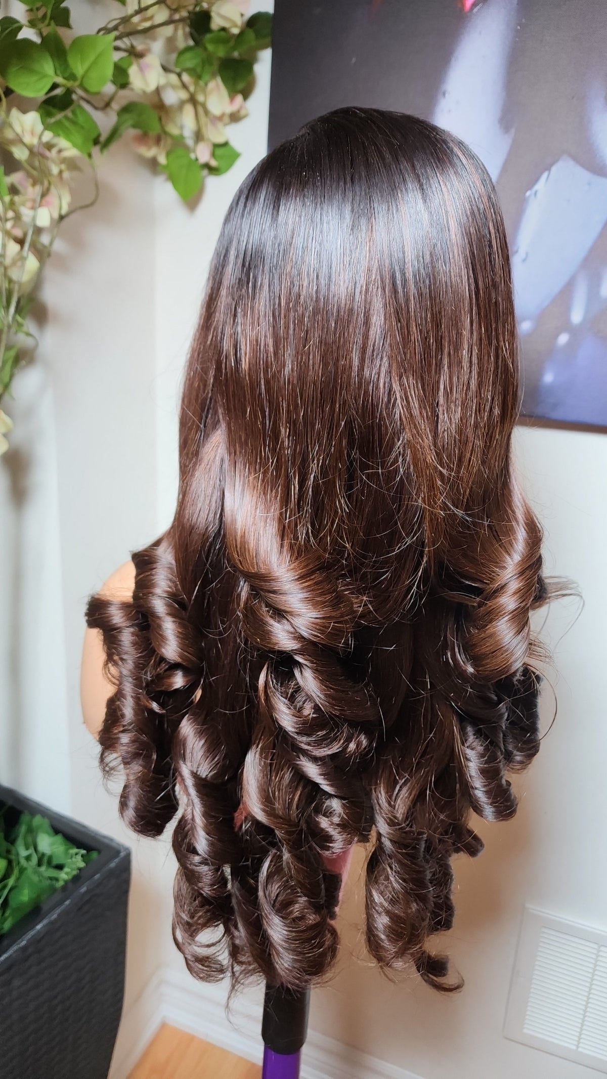 Cocoa Royale wig