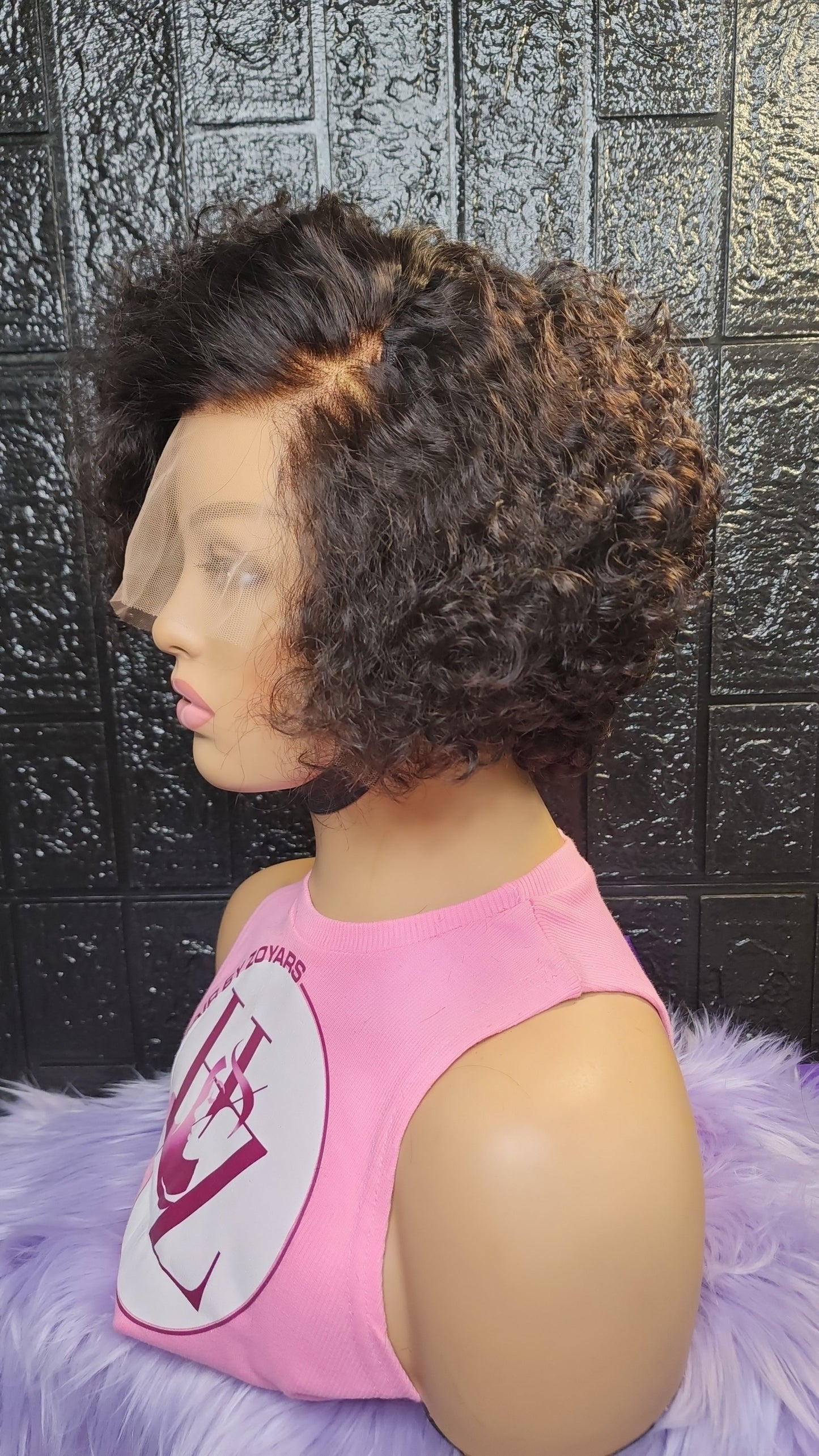 Sisi wig