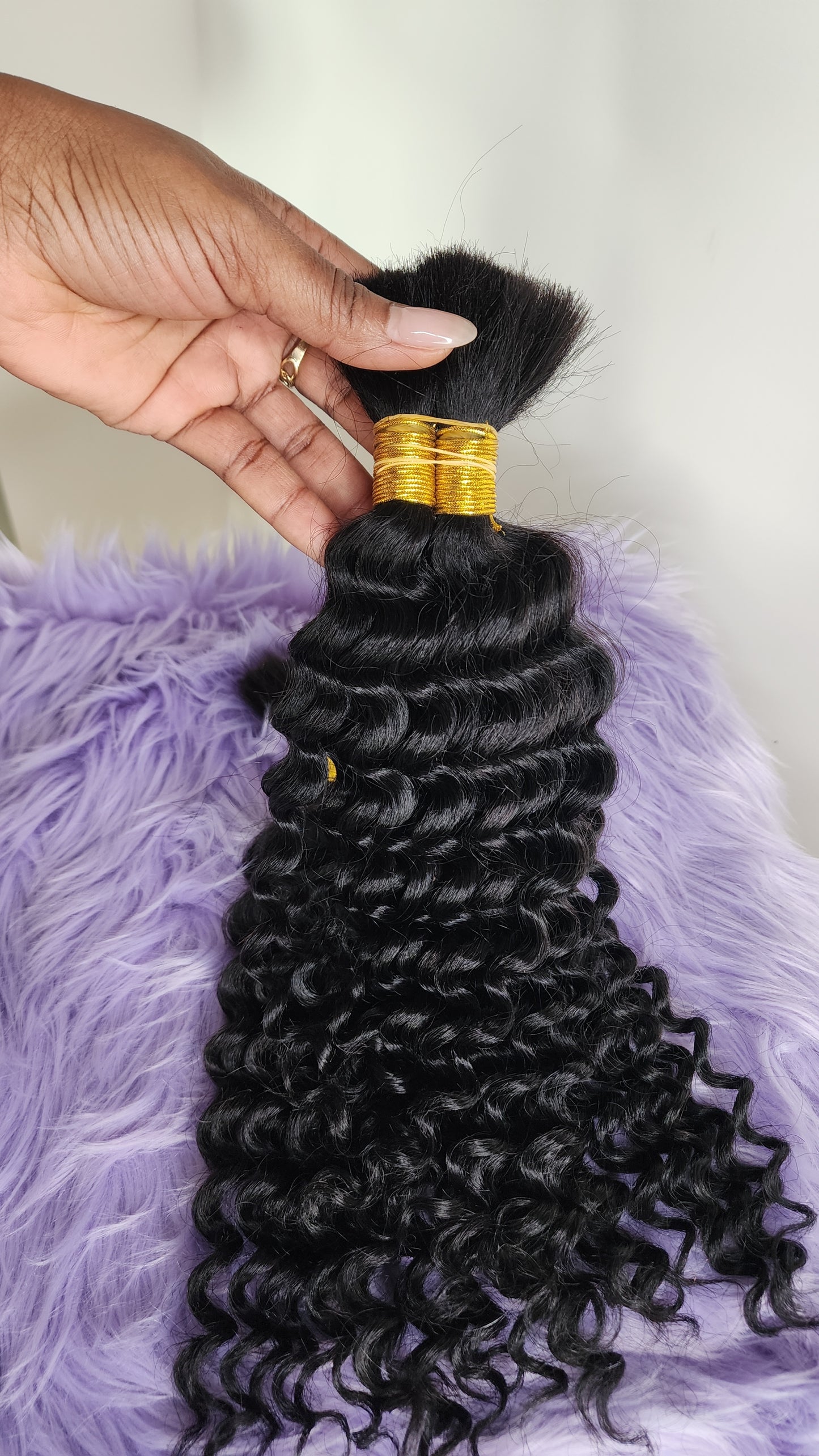 Natural boho extension