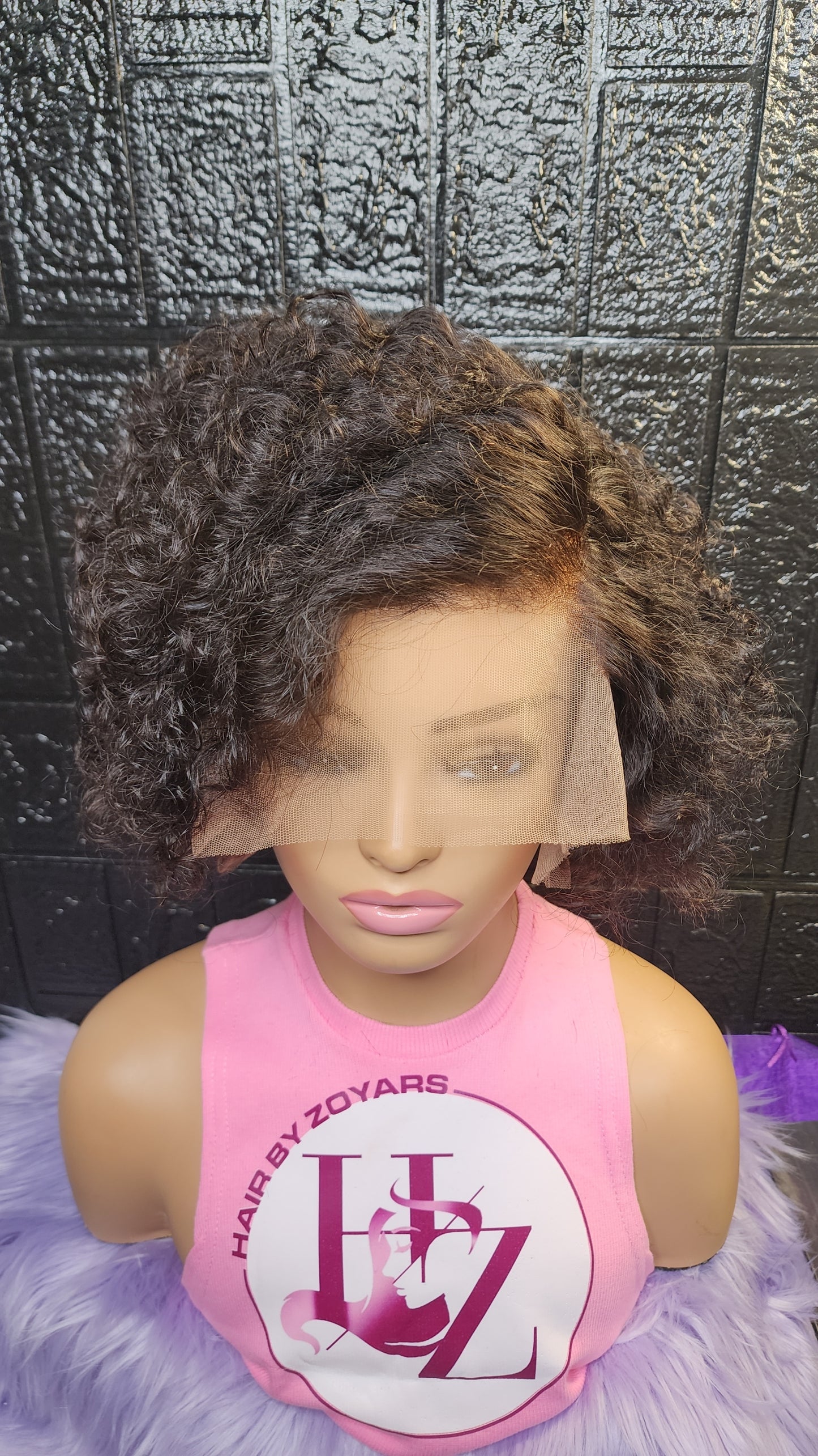 Sisi wig