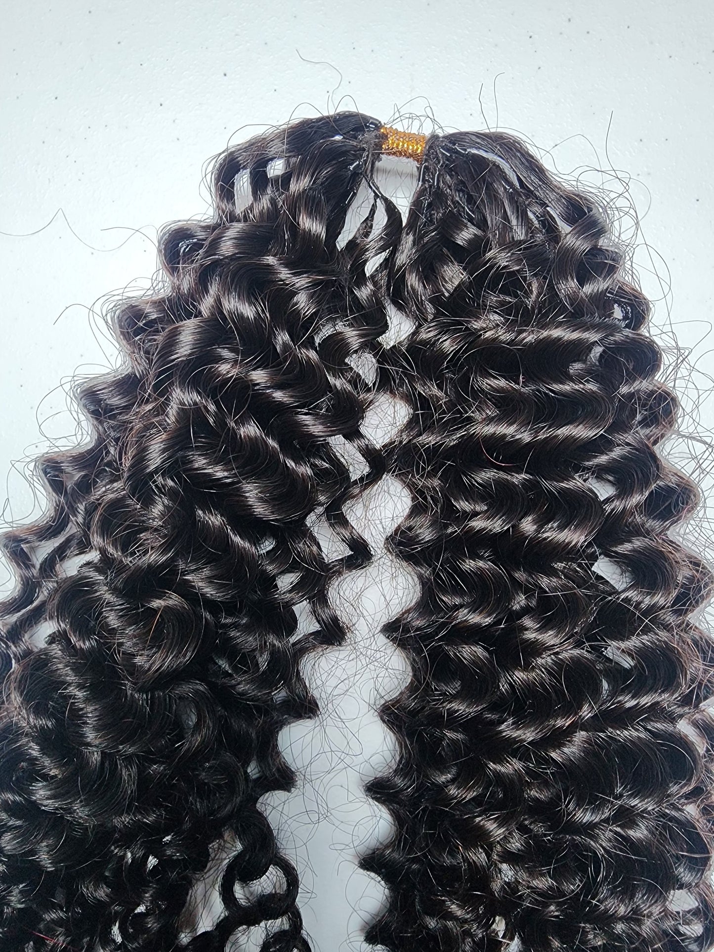 Miracle crochet hair