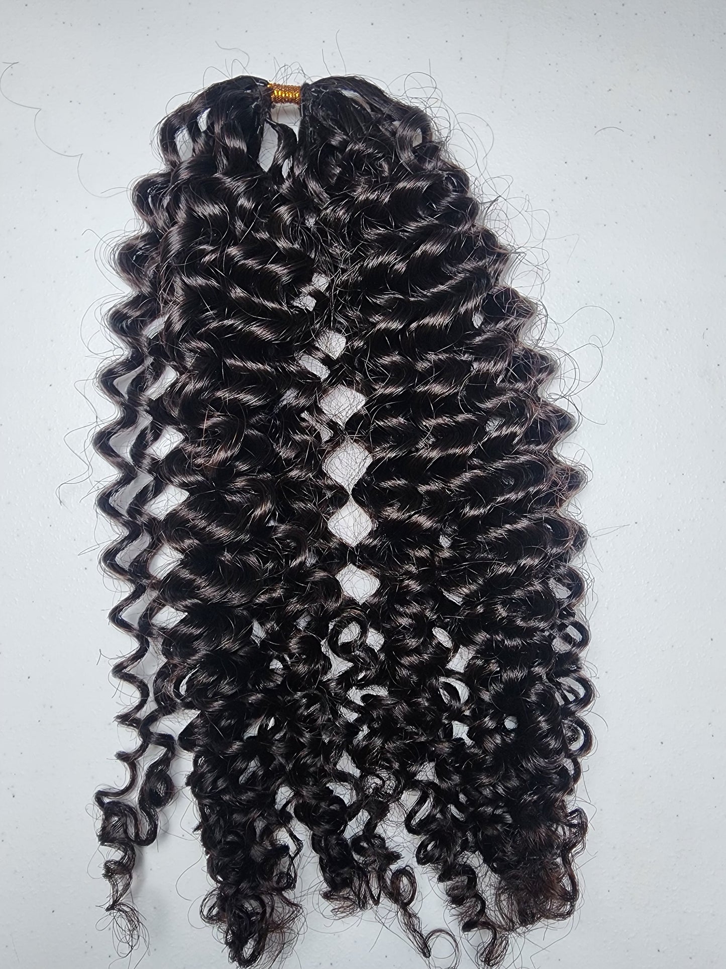 Miracle crochet hair