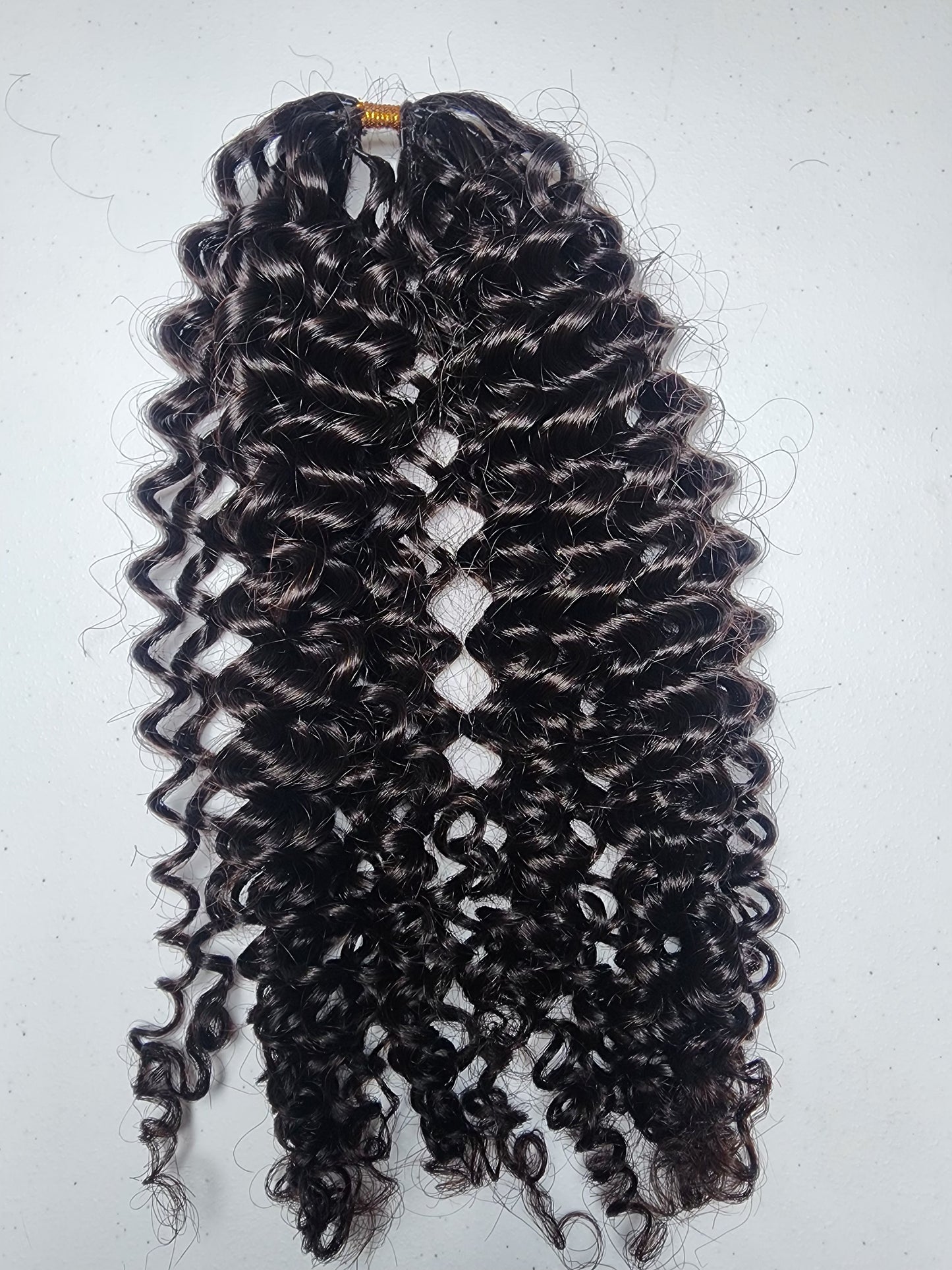 Miracle crochet hair