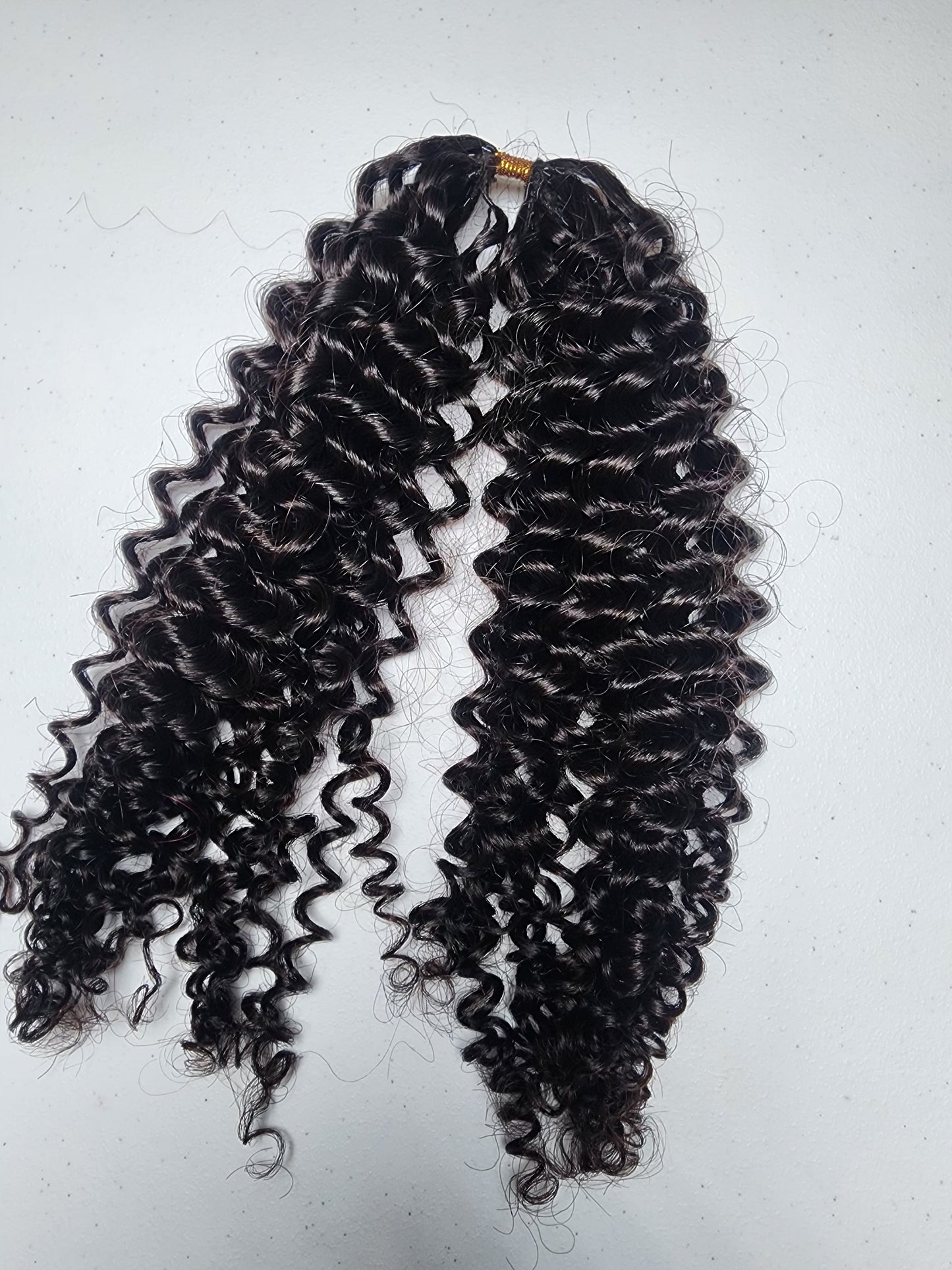 Miracle crochet hair