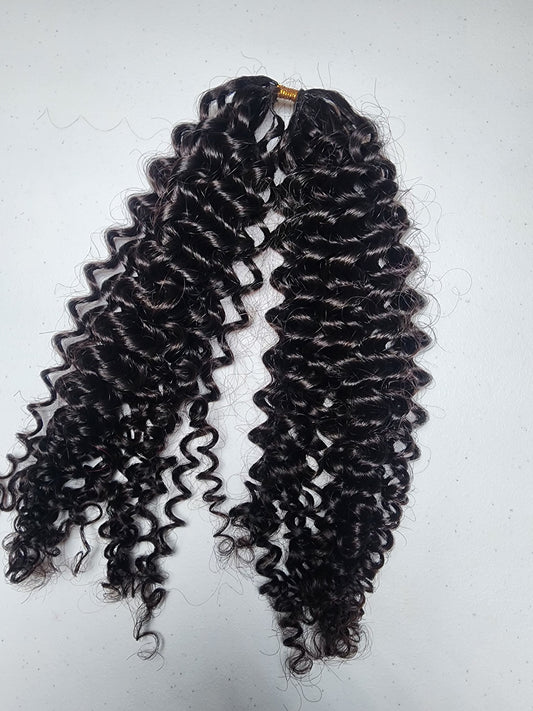 Miracle crochet hair