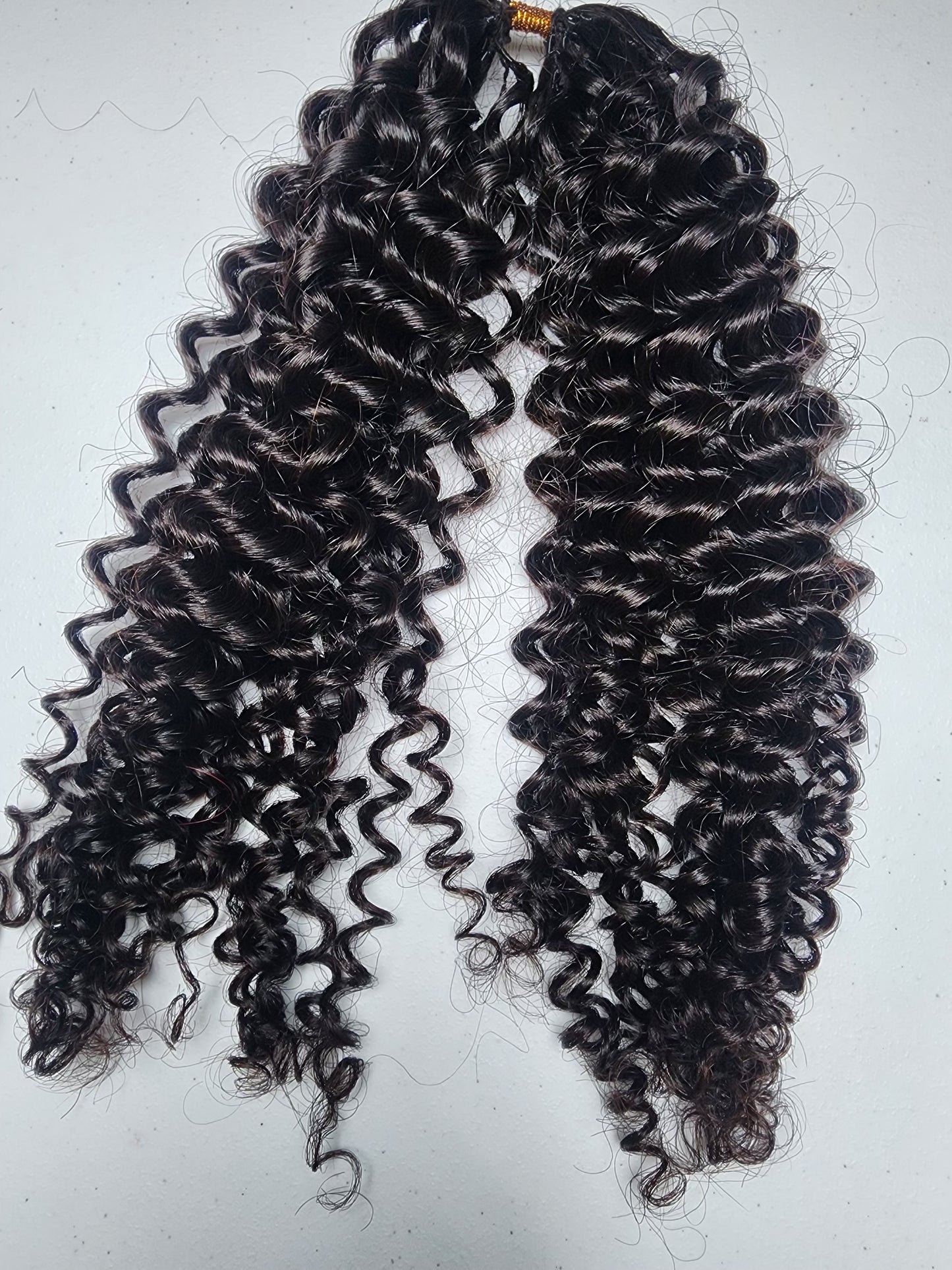 Miracle crochet hair