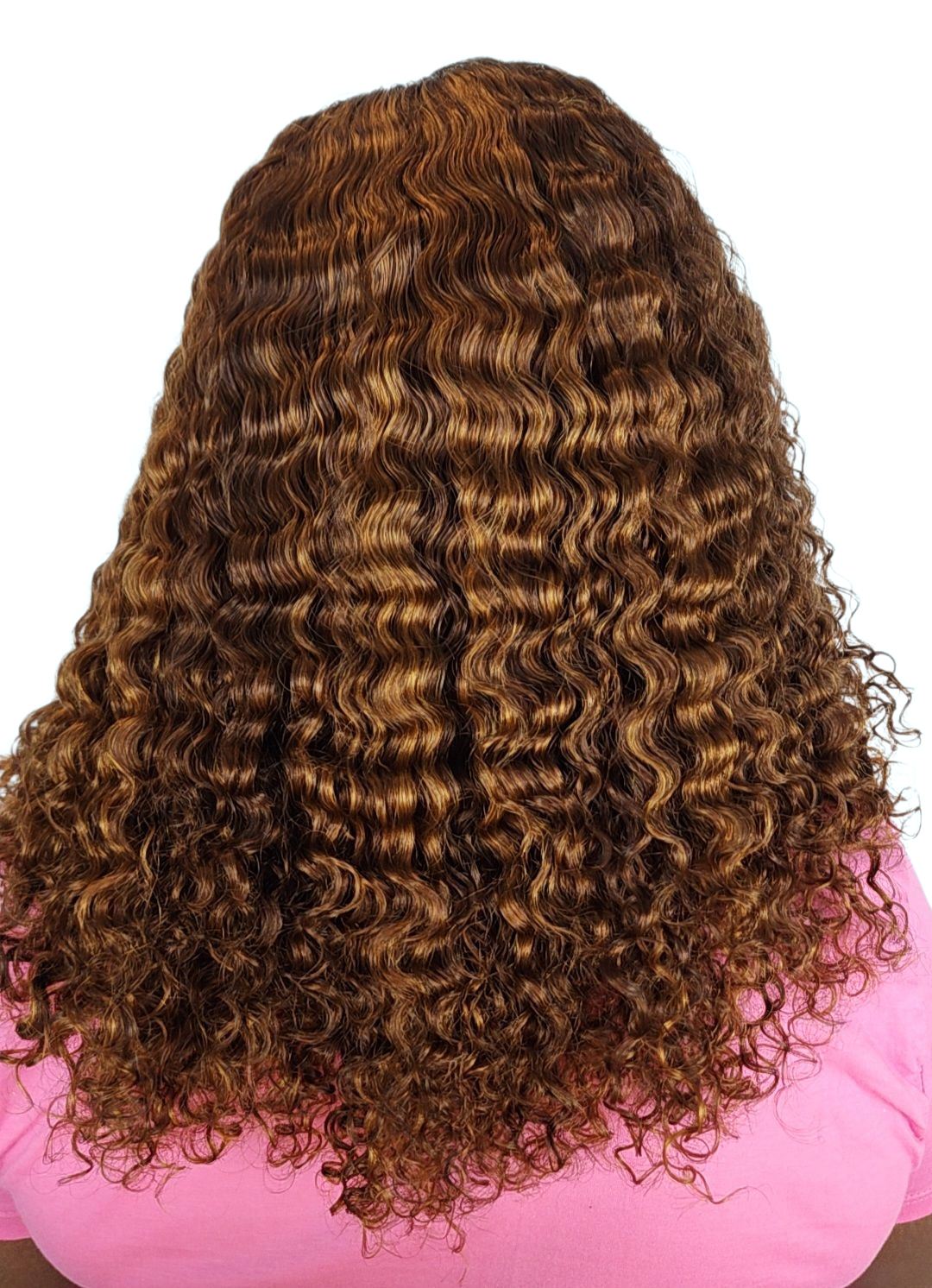 Panio deep curls