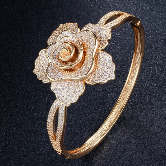 Rose Bangles